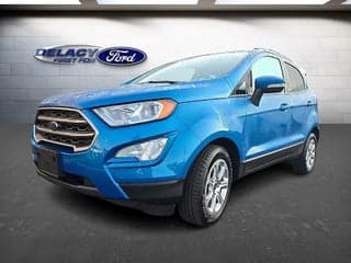 Ford 2018 EcoSport