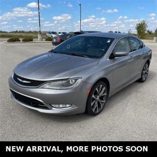 Chrysler 2017 200