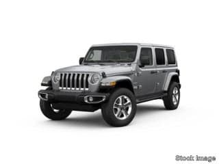 Jeep 2020 Wrangler Unlimited