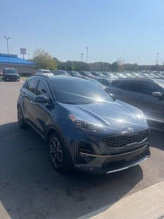 Kia 2022 Sportage