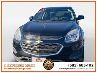 Chevrolet 2016 Equinox