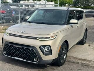 Kia 2020 Soul