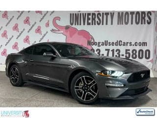 Ford 2018 Mustang