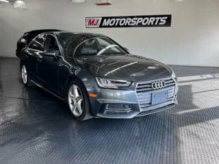 Audi 2018 A4