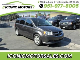 Dodge 2016 Grand Caravan