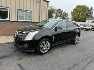 Cadillac 2012 SRX