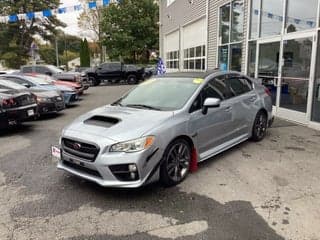 Subaru 2016 WRX