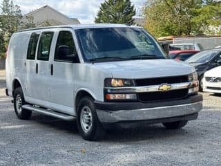 Chevrolet 2021 Express