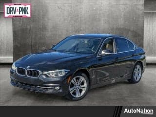 BMW 2018 3 Series