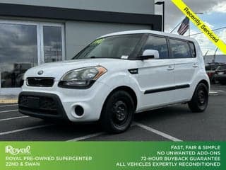 Kia 2013 Soul