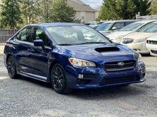 Subaru 2017 WRX