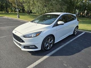 Ford 2018 Focus