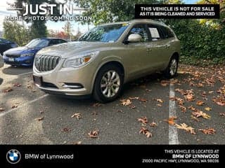 Buick 2016 Enclave