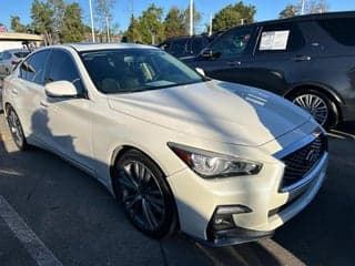 Infiniti 2018 Q50