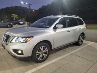 Nissan 2019 Pathfinder