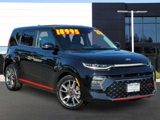 Kia 2020 Soul