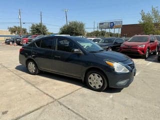 Nissan 2015 Versa