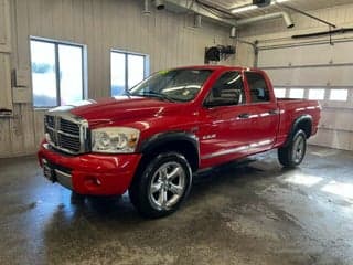 Dodge 2008 Ram 1500