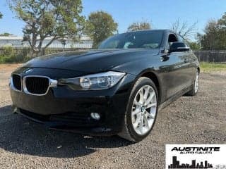 BMW 2014 3 Series