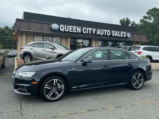 Audi 2018 A4