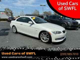 BMW 2013 3 Series