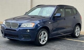 BMW 2013 X3