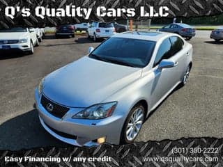 Lexus 2009 IS 250