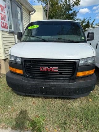 GMC 2018 Savana