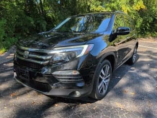 Honda 2016 Pilot