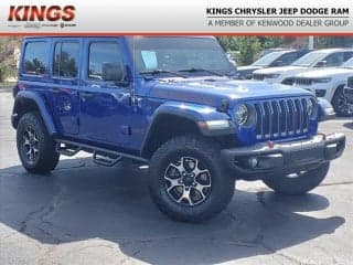 Jeep 2019 Wrangler Unlimited