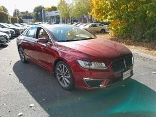 Lincoln 2018 MKZ