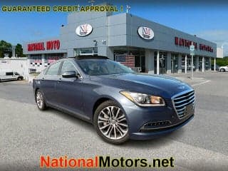 Hyundai 2015 Genesis