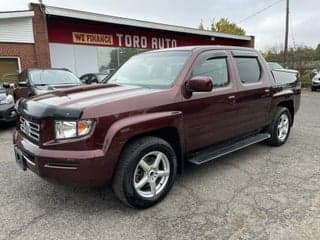 Honda 2008 Ridgeline