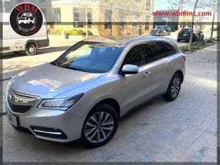 Acura 2015 MDX