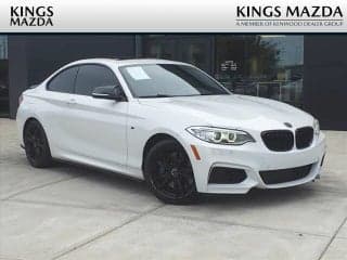 BMW 2015 2 Series