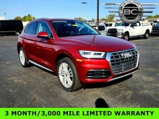 Audi 2018 Q5