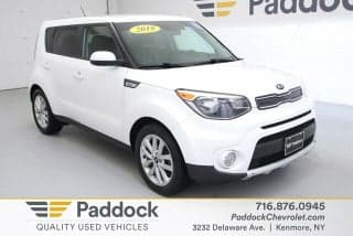 Kia 2018 Soul