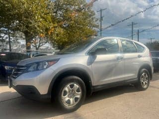 Honda 2012 CR-V