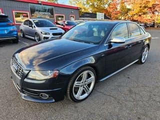 Audi 2012 S4