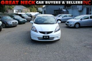 Honda 2013 Fit