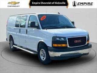 GMC 2022 Savana