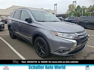 Mitsubishi 2018 Outlander