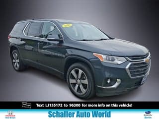 Chevrolet 2020 Traverse