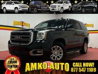 GMC 2018 Yukon