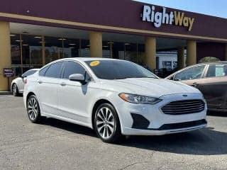 Ford 2020 Fusion