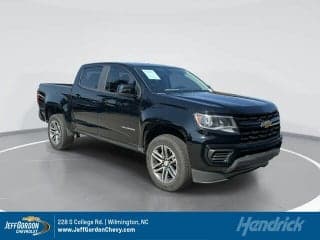 Chevrolet 2021 Colorado