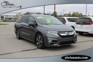 Honda 2018 Odyssey