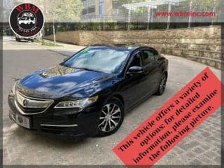 Acura 2017 TLX