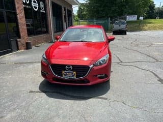 Mazda 2018 Mazda3