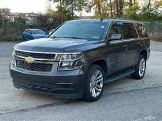 Chevrolet 2018 Tahoe